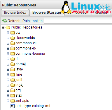 Linux 下使用 Nexus 搭建 Maven 私服详解