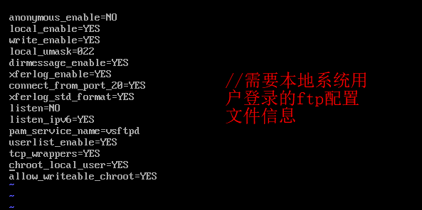 CentOS 7 搭建 vsftp 服务器配置详解 CentOS 7 搭建 vsftp 服务器配置详解
