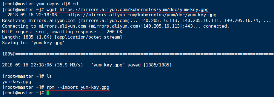 Kubernetes 集群的部署方式及详细步骤 Kubernetes 集群的部署方式及详细步骤