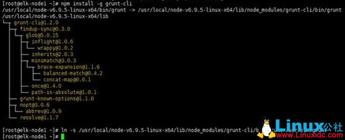 CentOS7 部署 ELK5.2 CentOS7 部署 ELK5.2