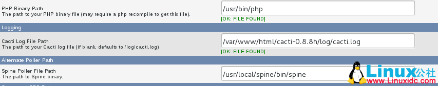 Linux 监控工具 Cacti 安装部署详解 Linux 监控工具 Cacti 安装部署详解