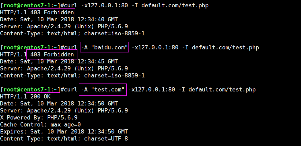 LAMP 环境搭建与配置