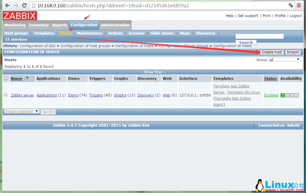 实战企业监控 Zabbix 2.4.7 实战企业监控 Zabbix 2.4.7