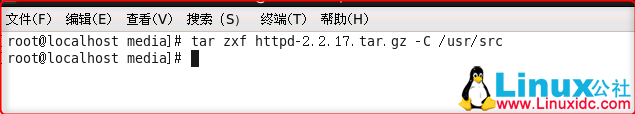 源代码安装 httpd 服务器 源代码安装 httpd 服务器