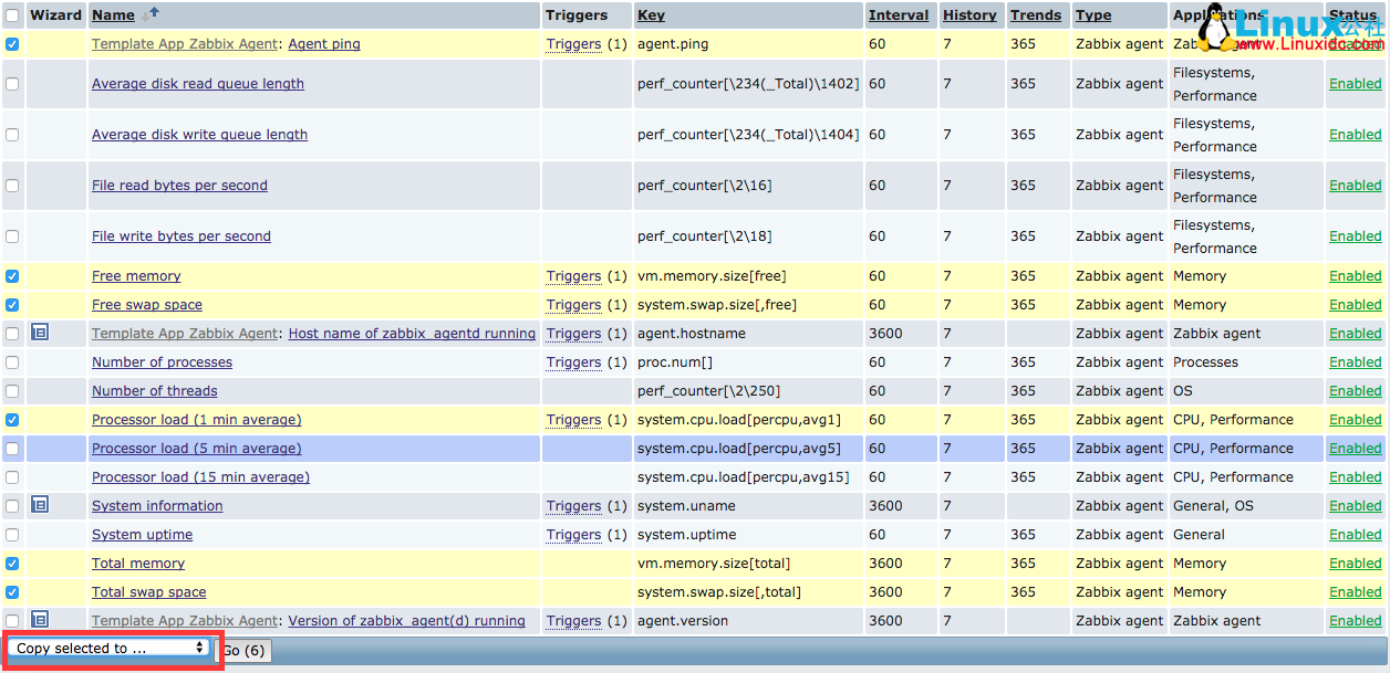 CentOS6.5 下 Zabbix 安装使用学习系列 CentOS6.5 下 Zabbix 安装使用学习系列