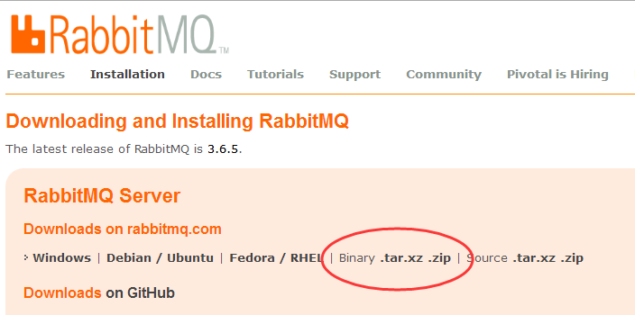 CentOS7 环境安装使用专业的消息队列产品 RabbitMQ CentOS7 环境安装使用专业的消息队列产品 RabbitMQ