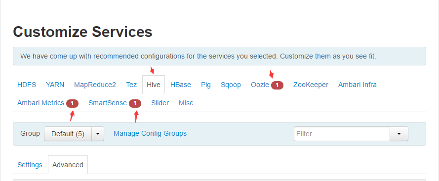 CentOS 7 安装 Ambari2.4.0 图文详解