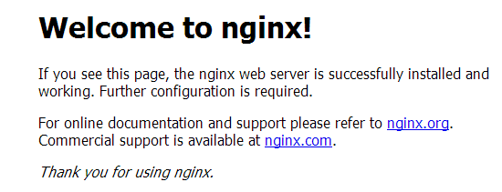 CentOS 上编译安装 Nginx+ 实验环境搭建 + 测试 CentOS 上编译安装 Nginx+ 实验环境搭建 + 测试
