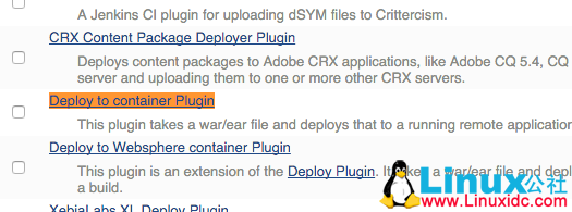 使用 Jenkins 配置 Git+Maven 的自动化构建 使用 Jenkins 配置 Git+Maven 的自动化构建
