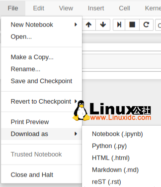 Ubuntu 下 Jupyter Notebook 的安装与使用 Ubuntu 下 Jupyter Notebook 的安装与使用