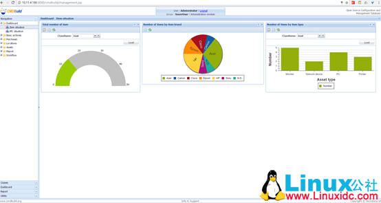 CentOS- 7 下 CMDBuild2.4.3 安装配置 CentOS- 7 下 CMDBuild2.4.3 安装配置