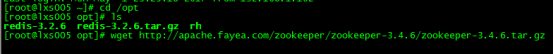 Linux 下安装单机版 Zookeeper(和 dubbo 配合验证)和 Redis(用图形化界面连接验证) Linux 下安装单机版 Zookeeper(和 dubbo 配合验证)和 Redis(用图形化界面连接验证)