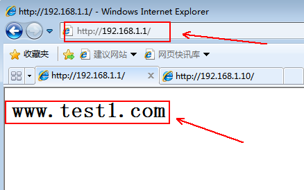 Linux 下配置基于 Apache 的 Web 虚拟主机 Linux 下配置基于 Apache 的 Web 虚拟主机