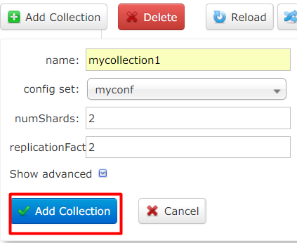 CentOS 6.7 下 Solr 集群搭建详细教程 CentOS 6.7 下 Solr 集群搭建详细教程
