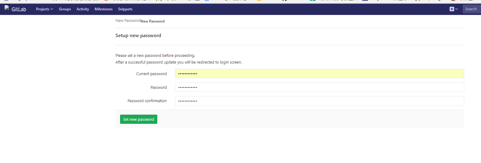 Git+Jenkins 代码自动上线 Git+Jenkins 代码自动上线