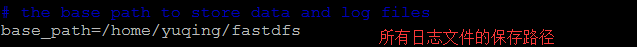 Linux 中搭建 FastDFS 简易单服务器 Linux 中搭建 FastDFS 简易单服务器