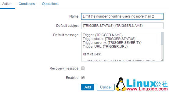Zabbix 远程执行命令 Zabbix 远程执行命令