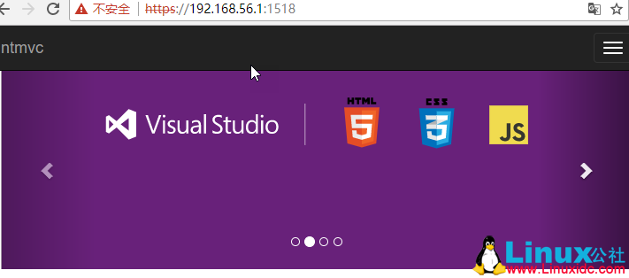 CentOS 7 环境下使用 Nginx 托管.Net Core 应用程序 CentOS 7 环境下使用 Nginx 托管.Net Core 应用程序