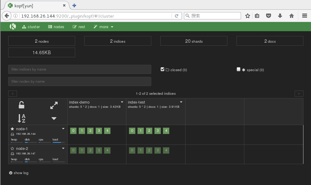 基于 ElasticSearch+Logstash+Kibana 的日志分析、存储、展示 基于 ElasticSearch+Logstash+Kibana 的日志分析、存储、展示