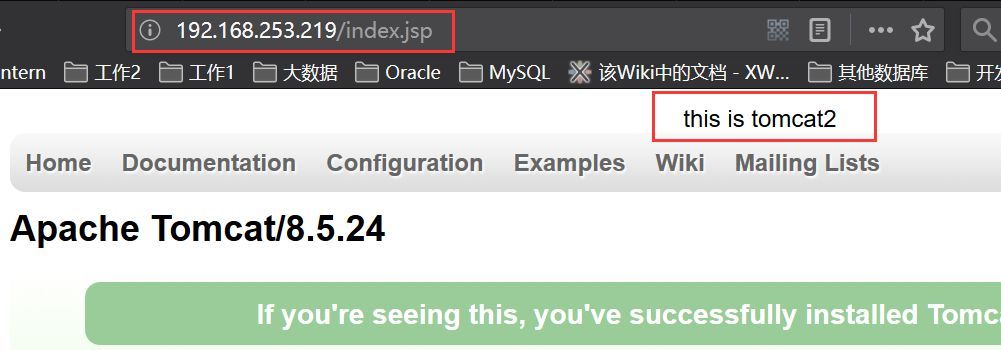 使用 Nginx 和 Tomcat 搭建 Web 集群环境 使用 Nginx 和 Tomcat 搭建 Web 集群环境