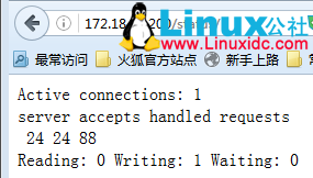 Nginx 基础应用详解 Nginx 基础应用详解
