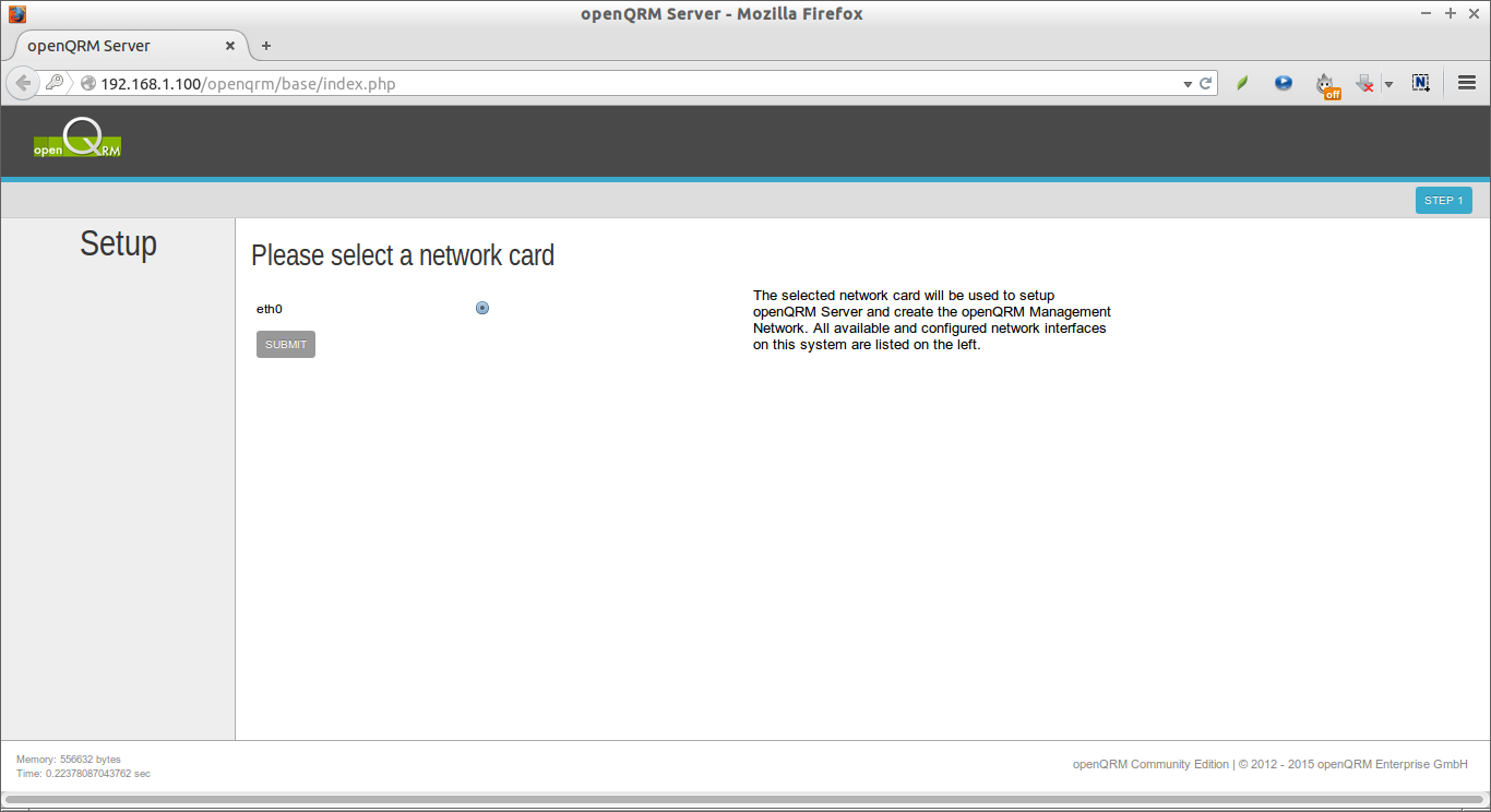 在 Debian 中安装 OpenQRM 云计算平台 在 Debian 中安装 OpenQRM 云计算平台