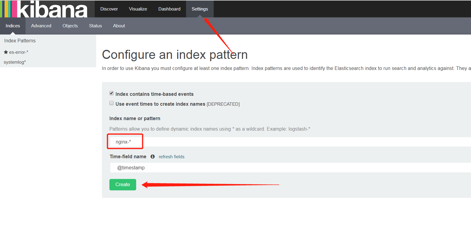 Logstash 收集 Nginx 访问日志 Logstash 收集 Nginx 访问日志