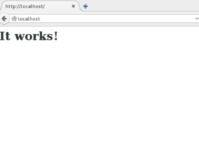 Linux 中如何安装 Apache 服务器 Linux 中如何安装 Apache 服务器