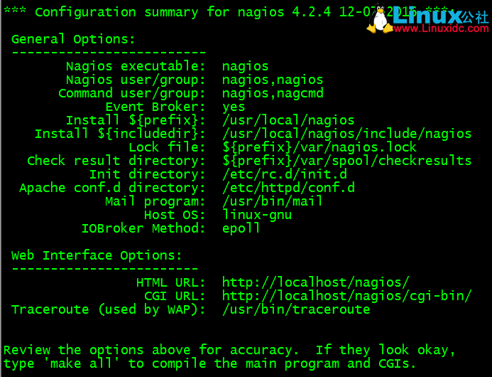 CentOS 7 下安装配置 Nagios 监控图文详解 CentOS 7 下安装配置 Nagios 监控图文详解
