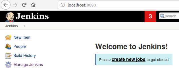 通过 Ansible 创建 Jenkins Server 通过 Ansible 创建 Jenkins Server
