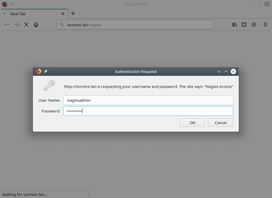 如何在 RHEL 8 上安装 Nagios 监控工具 如何在 RHEL 8 上安装 Nagios 监控工具