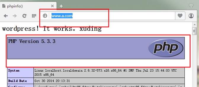 CentOS 6 搭建个人博客 & 论坛(LAMP):WordPress、Discuz、phpMyAdmin CentOS 6 搭建个人博客 & 论坛(LAMP):WordPress、Discuz、phpMyAdmin