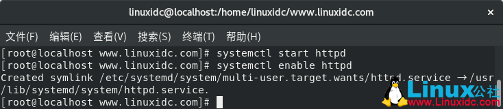 5 分钟学会在 CentOS 8 上安装 Apache 5 分钟学会在 CentOS 8 上安装 Apache
