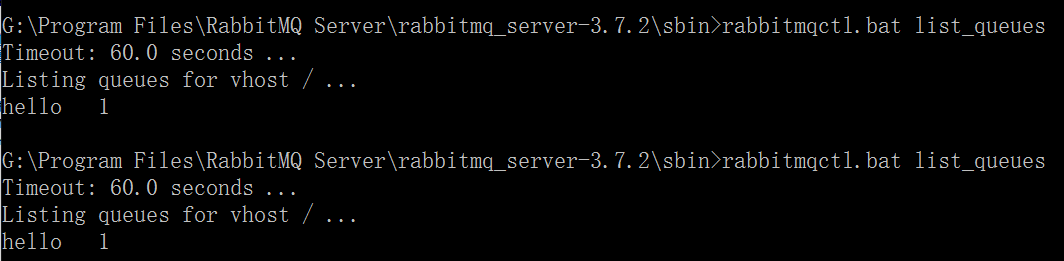 RabbitMQ 消息持久化 RabbitMQ 消息持久化