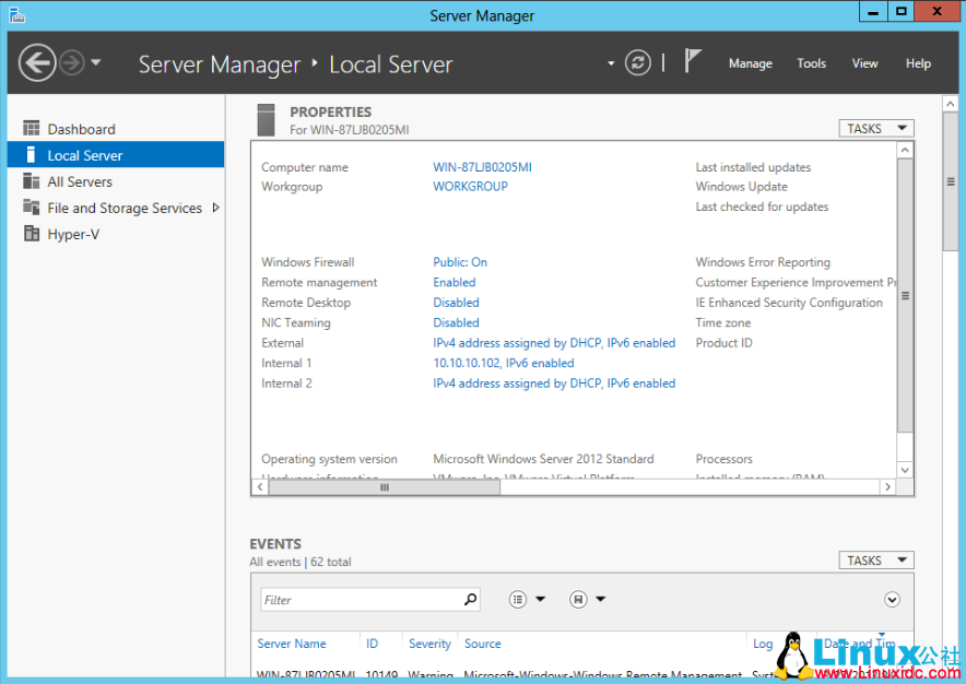 Windows Server 2012 NIC Teaming 介绍及注意事项 Windows Server 2012 NIC Teaming 介绍及注意事项