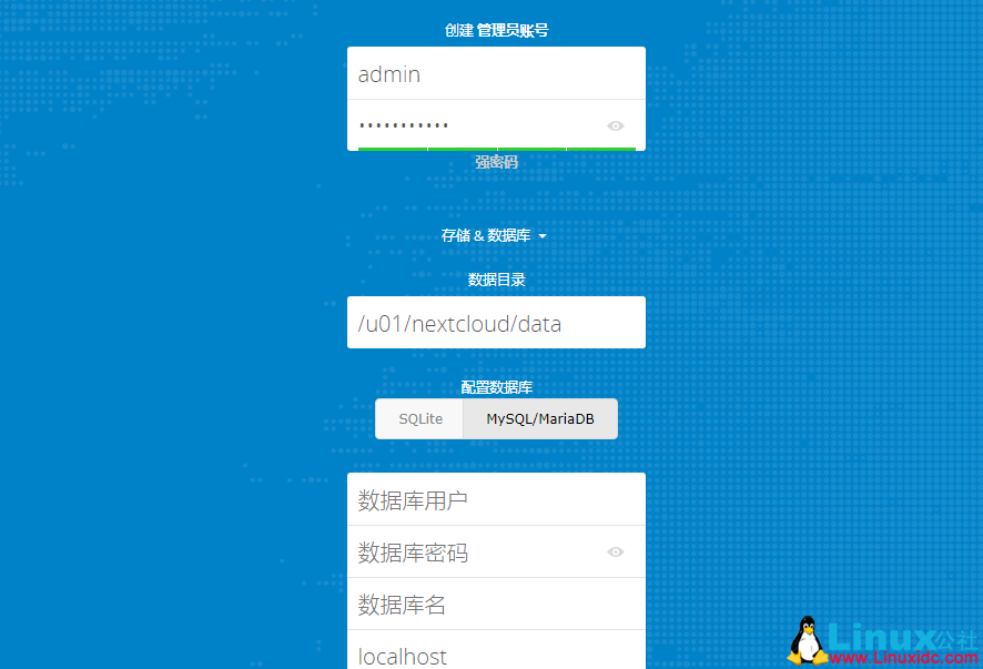 CentOS7 搭建 NextCloud 私有云盘 CentOS7 搭建 NextCloud 私有云盘