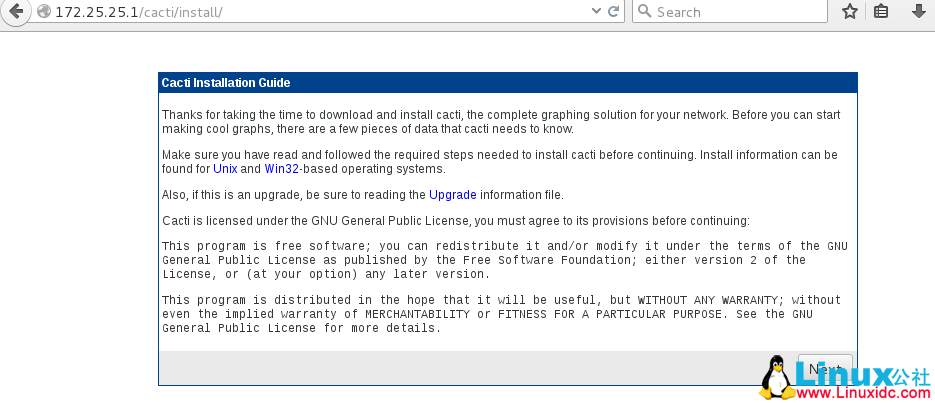 Linux 监控工具 Cacti 安装部署详解 Linux 监控工具 Cacti 安装部署详解