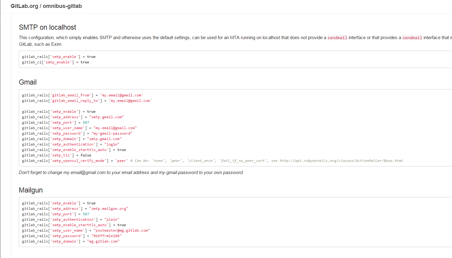 Ubuntu 14.04 下安装 GitLab 指南 Ubuntu 14.04 下安装 GitLab 指南