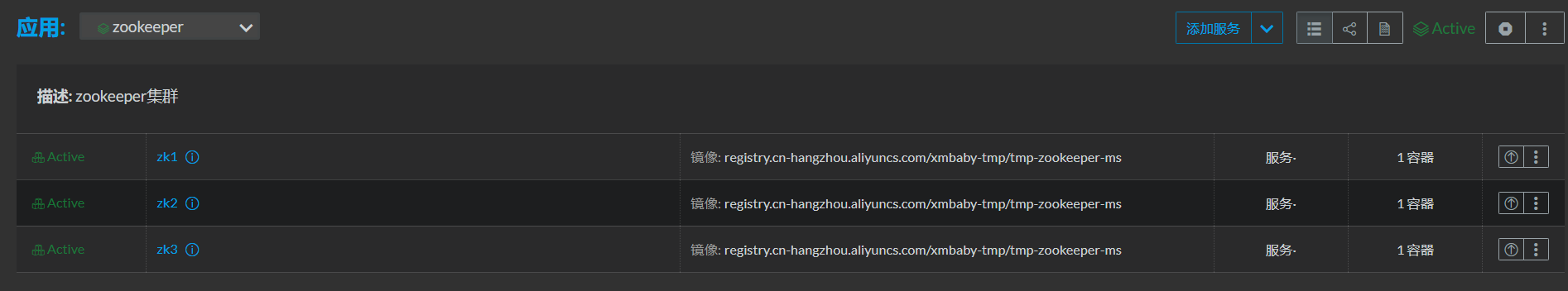 Docker 微服务 - 镜像构建交付和使用 Rancher 进行容器创建管理 Docker 微服务 - 镜像构建交付和使用 Rancher 进行容器创建管理
