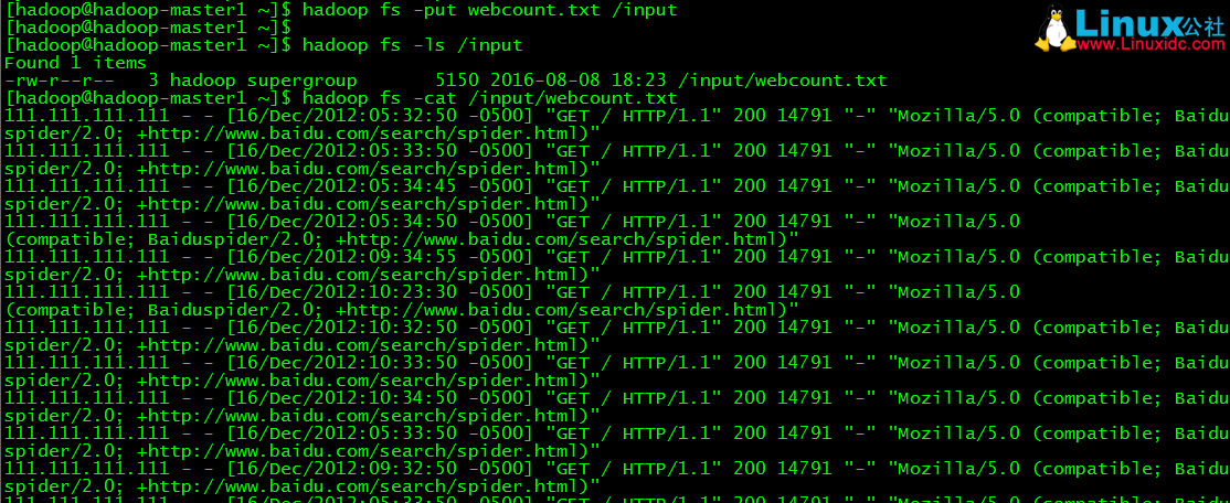 Hadoop 2.6.0 HA 高可用集群配置详解 Hadoop 2.6.0 HA 高可用集群配置详解