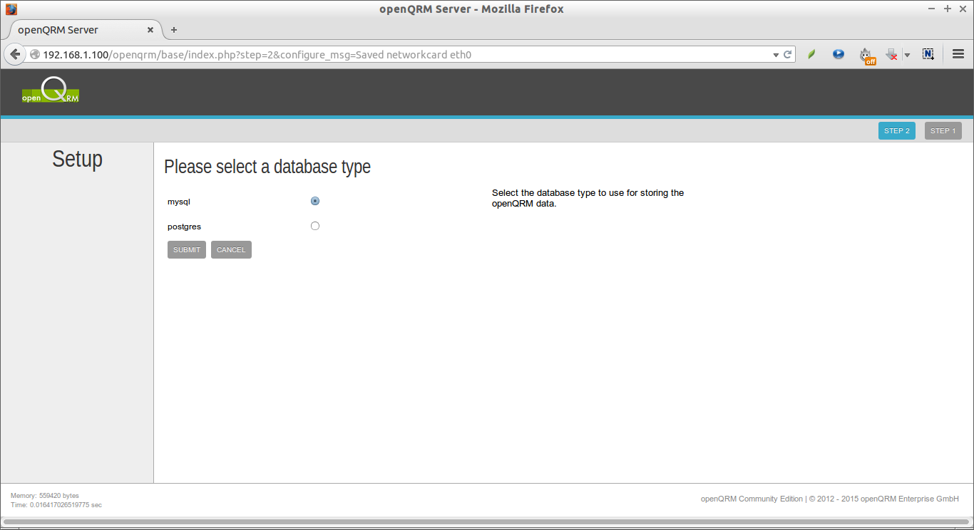 在 Debian 中安装 OpenQRM 云计算平台 在 Debian 中安装 OpenQRM 云计算平台