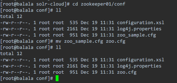 CentOS 6.7 下 Solr 集群搭建详细教程 CentOS 6.7 下 Solr 集群搭建详细教程
