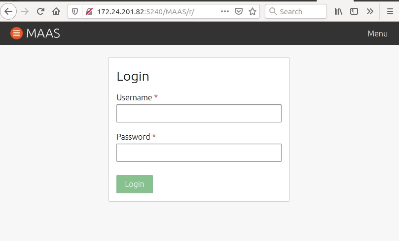 裸机云快速部署利器 Ubuntu MAAS:单机安装及测试系列教程第一篇 裸机云快速部署利器 Ubuntu MAAS:单机安装及测试系列教程第一篇