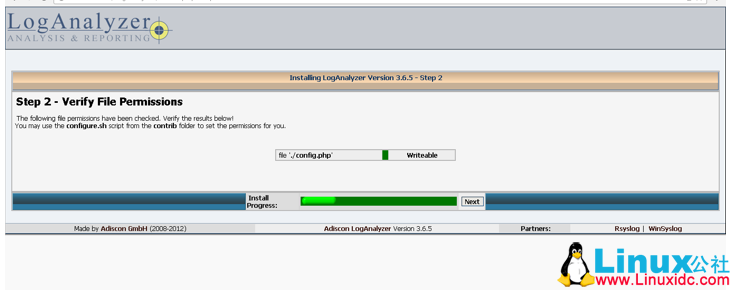 Rsyslog 日志服务器搭建以及 Loganalyzer 安装使用 Rsyslog 日志服务器搭建以及 Loganalyzer 安装使用