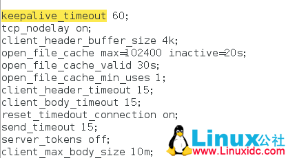 Nginx 优化与防盗链 Nginx 优化与防盗链