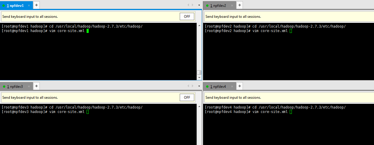 Hadoop 的安装与环境搭建 Hadoop 的安装与环境搭建
