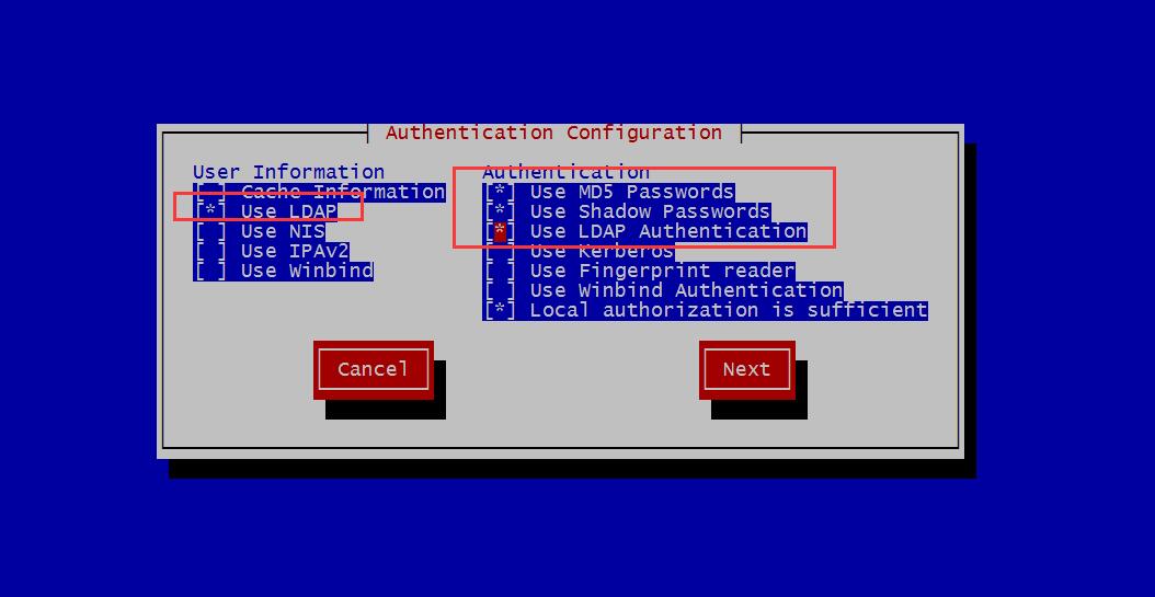 OpenLDAP 客户端安装部署 OpenLDAP 客户端安装部署