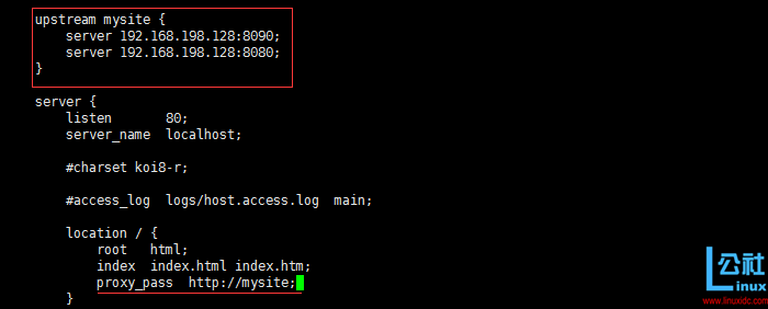 CentOS 下 Nginx + Tomcat 配置负载均衡 CentOS 下 Nginx + Tomcat 配置负载均衡