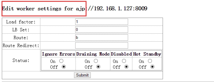 基于 Apache 实现 Tomcat 集群的负载均衡 基于 Apache 实现 Tomcat 集群的负载均衡