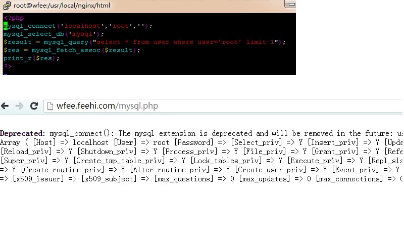CentOS 7 源码编译安装 PHP5.6 和 Nginx1.7.9 及 MySQL( 搭建 LNMP 环境) CentOS 7 源码编译安装 PHP5.6 和 Nginx1.7.9 及 MySQL(搭建 LNMP 环境)